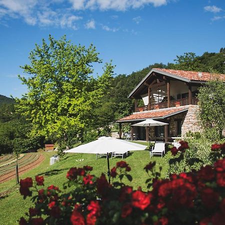 Coste Del Gaggio - Country House B&B - Garda Trentino Drena エクステリア 写真