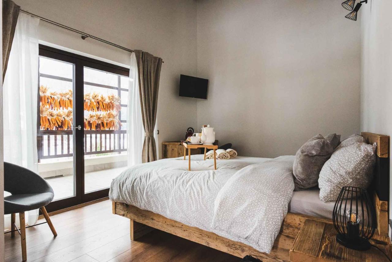 Coste Del Gaggio - Country House B&B - Garda Trentino Drena エクステリア 写真