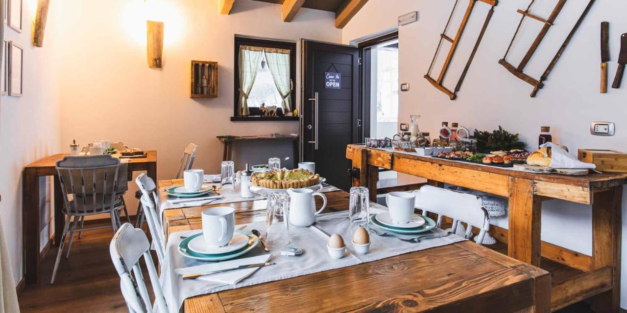Coste Del Gaggio - Country House B&B - Garda Trentino Drena エクステリア 写真