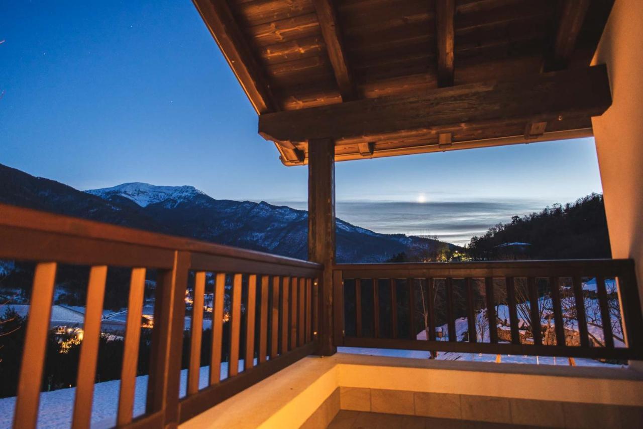 Coste Del Gaggio - Country House B&B - Garda Trentino Drena エクステリア 写真