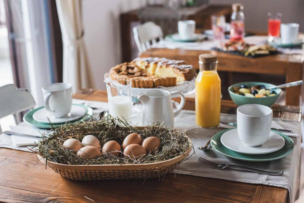 Coste Del Gaggio - Country House B&B - Garda Trentino Drena エクステリア 写真