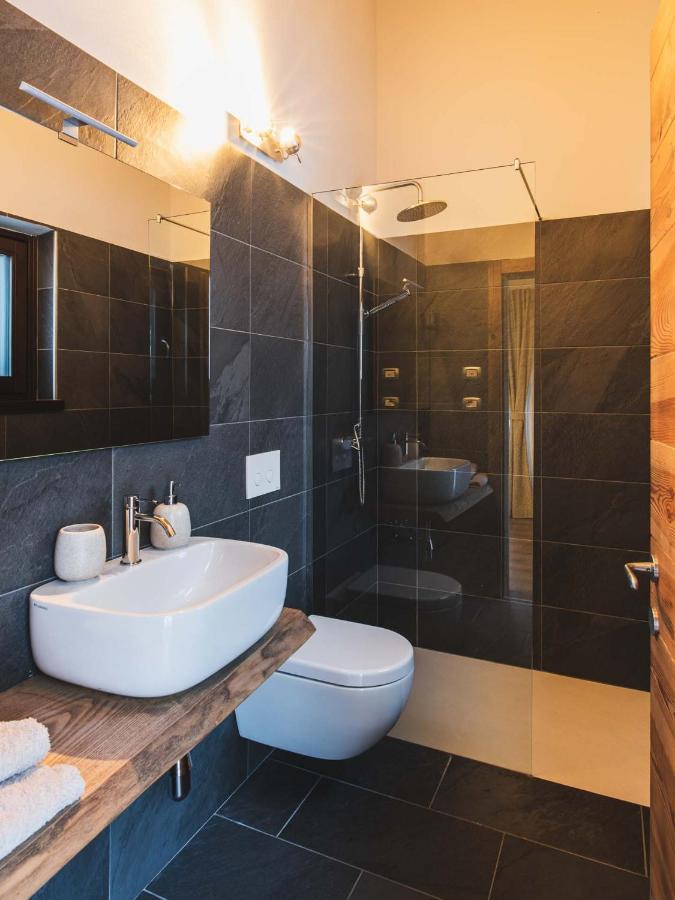 Coste Del Gaggio - Country House B&B - Garda Trentino Drena エクステリア 写真