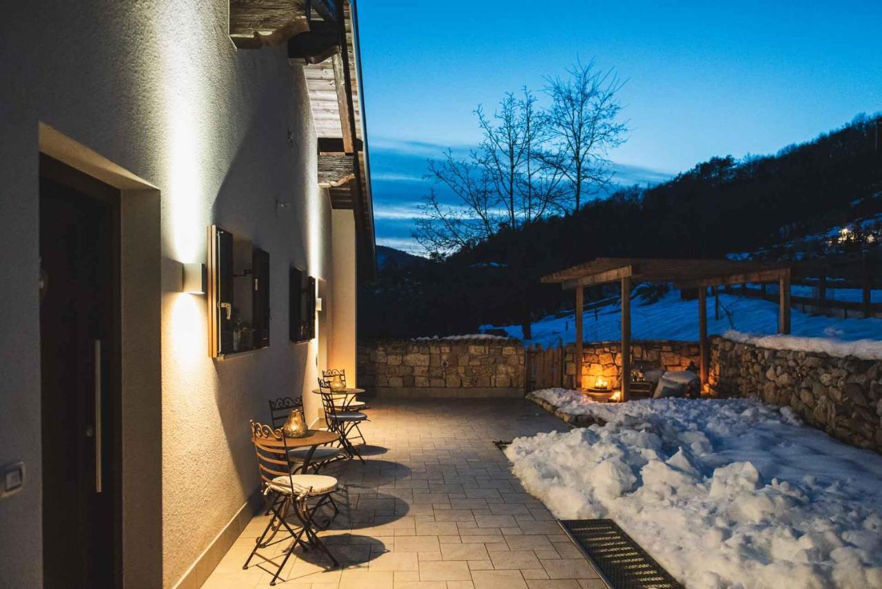 Coste Del Gaggio - Country House B&B - Garda Trentino Drena エクステリア 写真
