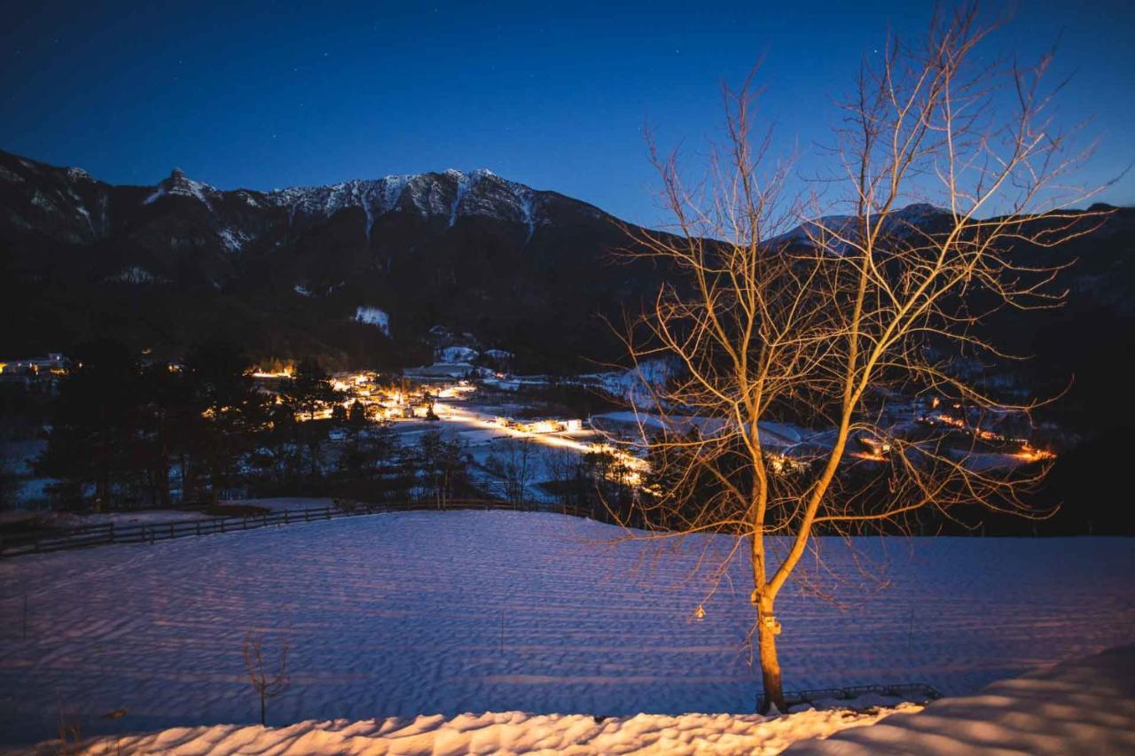 Coste Del Gaggio - Country House B&B - Garda Trentino Drena エクステリア 写真