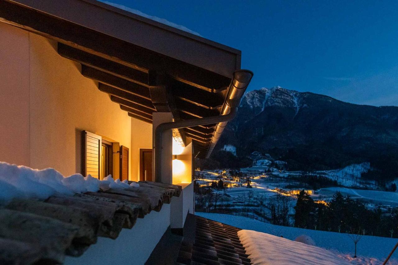 Coste Del Gaggio - Country House B&B - Garda Trentino Drena エクステリア 写真