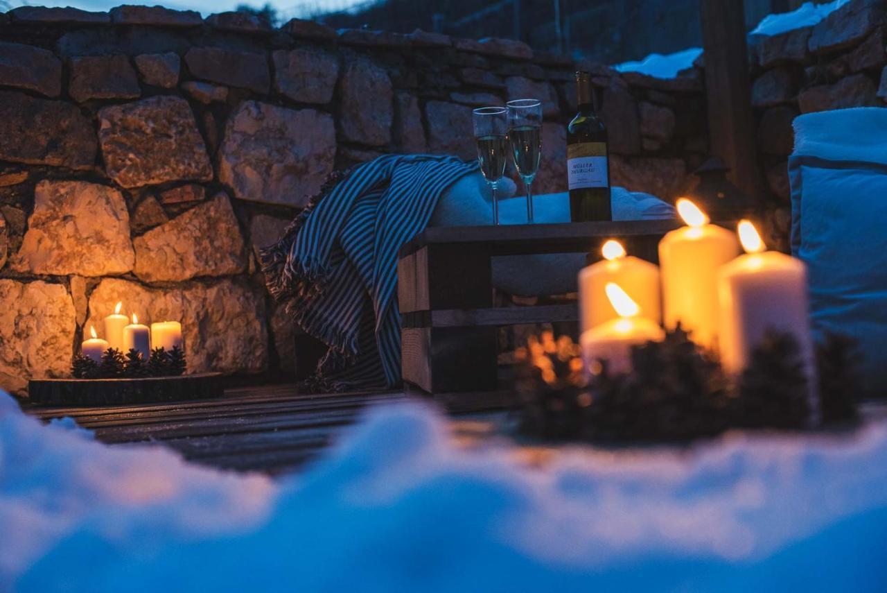 Coste Del Gaggio - Country House B&B - Garda Trentino Drena エクステリア 写真