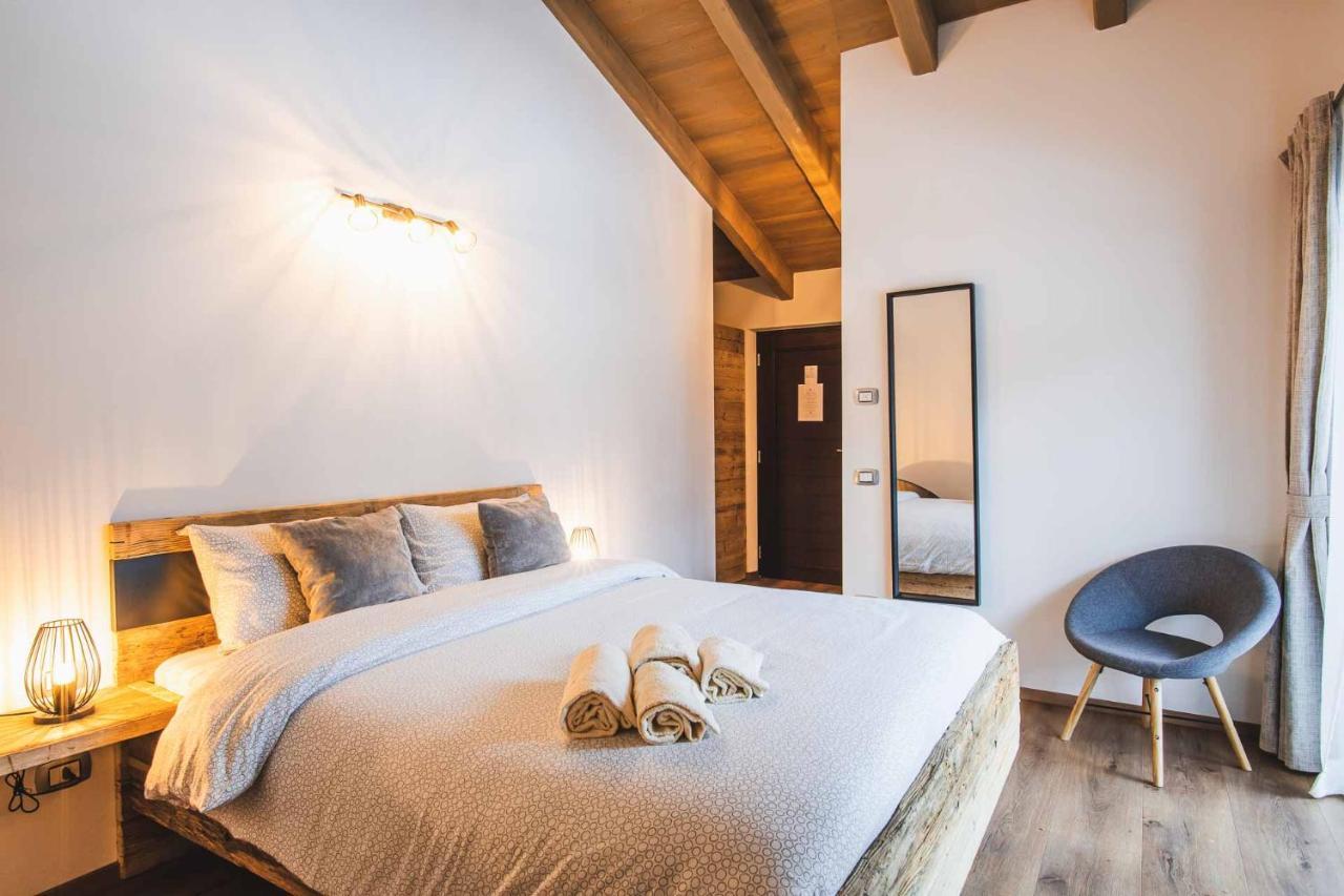 Coste Del Gaggio - Country House B&B - Garda Trentino Drena エクステリア 写真