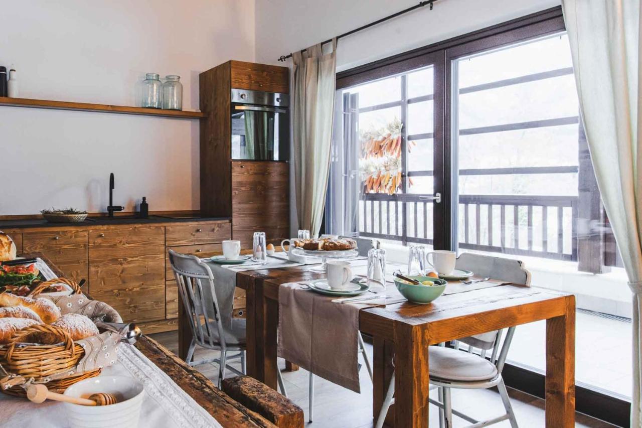 Coste Del Gaggio - Country House B&B - Garda Trentino Drena エクステリア 写真