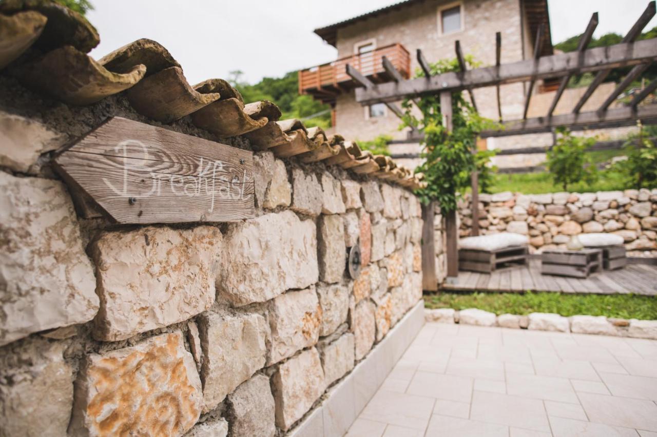 Coste Del Gaggio - Country House B&B - Garda Trentino Drena エクステリア 写真