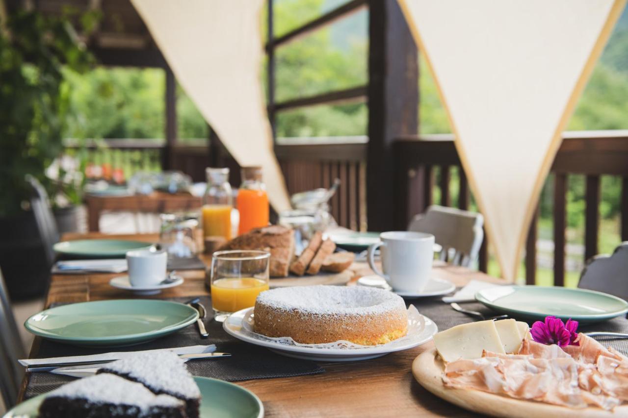 Coste Del Gaggio - Country House B&B - Garda Trentino Drena エクステリア 写真