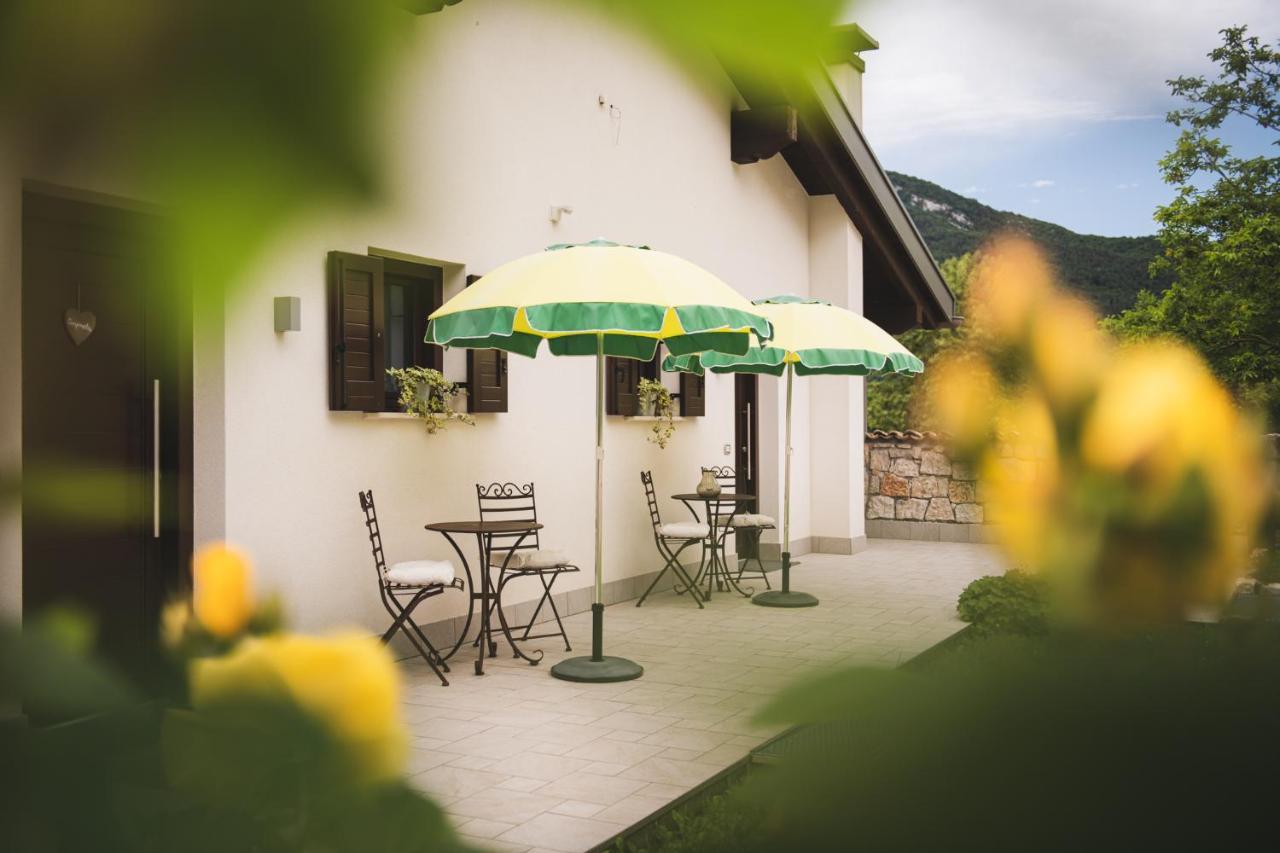 Coste Del Gaggio - Country House B&B - Garda Trentino Drena エクステリア 写真