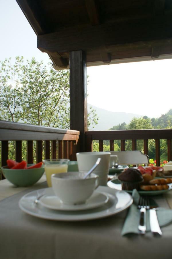 Coste Del Gaggio - Country House B&B - Garda Trentino Drena エクステリア 写真